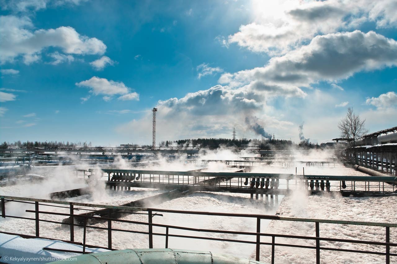 Munıcıpal Waste Water